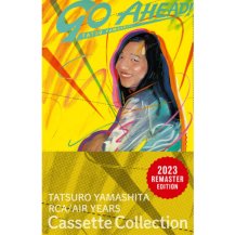 山下達郎 (TATSURO YAMASHITA) / GO AHEAD! (カセットテープ)