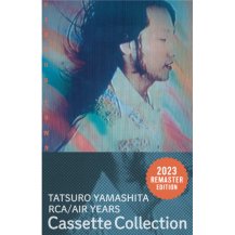 山下達郎 (TATSURO YAMASHITA) / CIRCUS TOWN (カセットテープ 