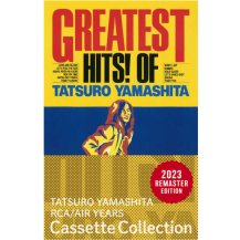 山下達郎 (TATSURO YAMASHITA) / GREATEST HITS! OF TATSURO YAMASHITA 