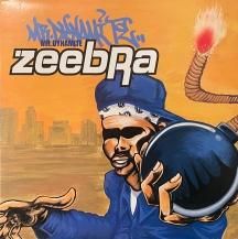 ZEEBRA / MR. DYNAMITE (USED)