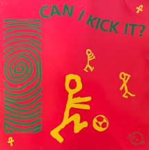 A TRIBE CALLED QUEST / CAN I KICK IT? (USED)