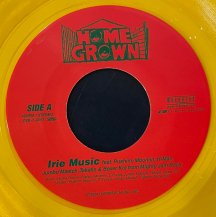 HOME GROWN / IRIE MUSIC (USED)