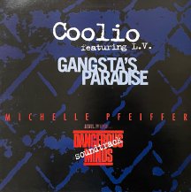 COOLIO / GANGSTA'S PARADISE FEAT L.V. (USED)