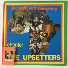 V.A. / SCRATCH AND COMPANY - UPSETTERS CHAPTER 1 (PAPERSLEEVE) (CD)