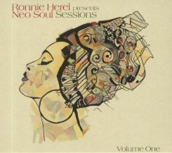 V.A. / RONNIE HEREL NEO SOUL SESSIONS VOL. 1 (CD)