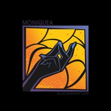 MONIQUEA / BLACKWAVEFUNK -LP-