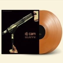 DJ CAM / SOULSHINE -2LP- (GOLD COLOR VINYL)