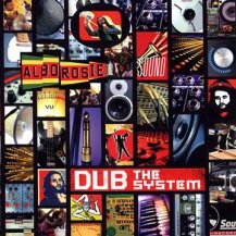 ALBOROSIE / DUB THE SYSTEM -LP-