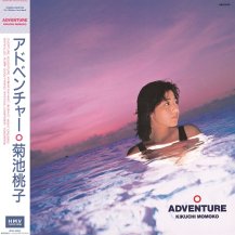 ڤ󤻾ʡ۵ / ADVENTURE -LP- (ꥢԥ󥯥顼ʥ)