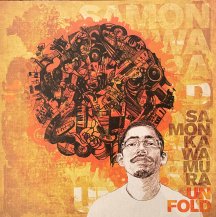 SAMON KAWAMURA / UNFOLD -LP- (USED)