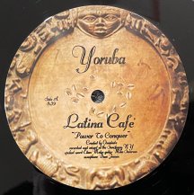 LATINA CAFE / POWER TO CONQUER (USED)