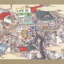 槇原敬之 / LIFE IN DOWNTOWN -2LP- (180G)