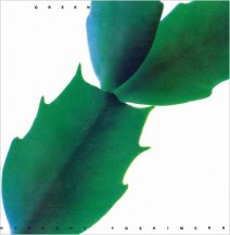 HIROSHI YOSHIMURA (¼) / GREEN -LP- (BLACK VINYL)