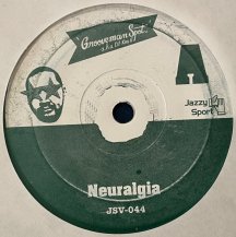 GROOVEMAN SPOT A.K.A. DJ KOU-G / NEURALGIA (USED)