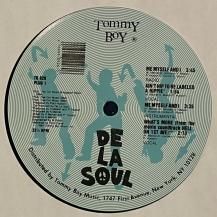 DE LA SOUL / ME MYSELF AND I (USED)