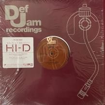 HI-D / GIRLFRIENDS FEAT ZEEBRA (USED)
