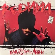REDMAN / WHUT? THEE ALBUM -LP- (USED)