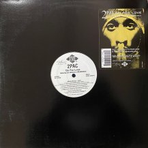 2PAC FEATURING ERIC WILLIAMS OF BLACKSTREET / DO FOR LOVE (USED)