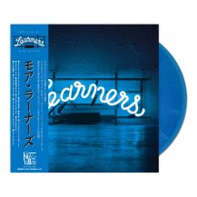 LEARNERS / MORE LEARNERS -LP- (2ndプレス) (6月中旬入荷予定)