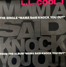 LL COOL J / MAMA SAID KNOCK YOU OUT (USED)