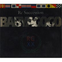 RCサクセション / Baby a Go Go -2LP+CD+写真集+ポストカード- (180G) (6月上旬入荷予定)