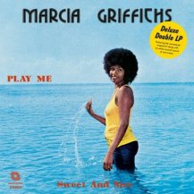 MARCIA GRIFFITHS / SWEET AND NICE -2LP-
