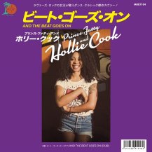 Prince Fatty & Hollie Cook / And The Beat Goes On (2023repress) (6月下旬入荷予定)