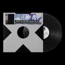 Layo & Bushwacka! / Love Story (vs Finally) (Paul Woolford 2023 Remix) (6ͽ)
