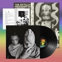 Protomartyr / Formal Growth In The Desert -LP- (6ͽ)