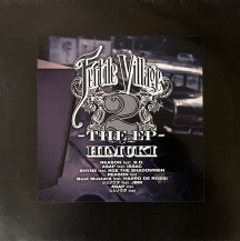 HIMUKI / FERTILE VILLAGE 2 EP (USED)