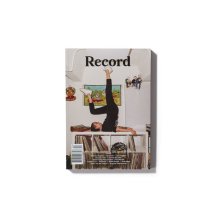 RECORD CULTURE MAGAZINE / ISSUE 4 (BOOK)