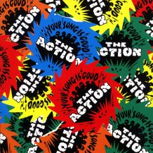 YOUR SONG IS GOOD / The Action -LP- (6月下旬入荷予定)