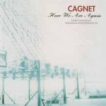 CAGNET / Here We Are Again〜「ロングバケーション」オリジナル・サウンドトラック -LP- (6月下旬入荷予定)