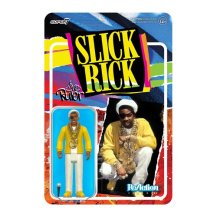 SLICK RICK / SLICK RICK REACTION FIGURE (フィギュア)
