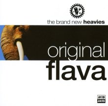 THE BRAND NEW HEAVIES / ORIGINAL FLAVA -LP- (カラーヴァイナル) (5月下旬入荷予定)