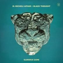 El Michels Affair & Black Thought / Glorious Game -LP- (Coloured Vinyl) (4ͽ)