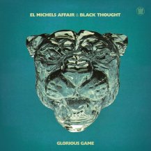 El Michels Affair & Black Thought / Glorious Game (カセットテープ) (4月下旬入荷予定)
