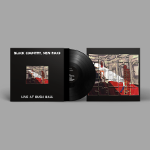 Black Country, New Road / Live at Bush Hall -LP- (4ͽ)