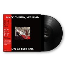 Black Country, New Road / Live at Bush Hall -LP- (数量限定 / 日本語帯付き / 解説書・歌詞対訳付き) (4月下旬入荷予定)