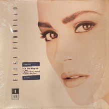ELISA FIORILLO / I AM -LP- (USED)