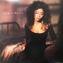 KARYN WHITE / KARYN WHITE -LP- (USED)