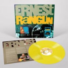 ERNEST RANGLIN / BELOW THE BASSLINE -LP-