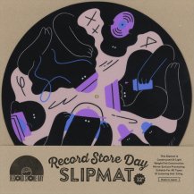 EMU × RECORD STORE DAY 2023 / 12” SLIPMAT パープル (12インチサイズスリップマット)