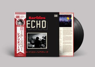 LORD ECHO / RARITIES ~JAPANESE TOUR SINGLES 2010 - 2020~ -LP-