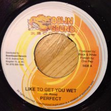 Perfect . Angell'e  / Like To Get You Wet . Giving It All To You (USED)