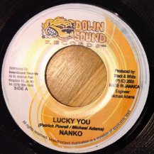 Nanko  / Lucky You (USED)