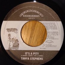 Tanya Stephens  / It's A Pity  (USED)