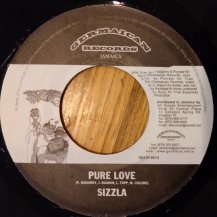 Sizzla  / Pure Love (USED)