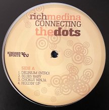 RICH MEDINA / CONNECTING THE DOT -2LP- (USED)