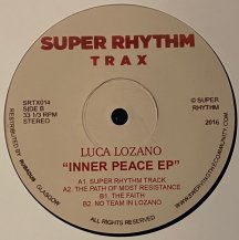 LUCA LOZANO / INNER PEACE EP (USED)